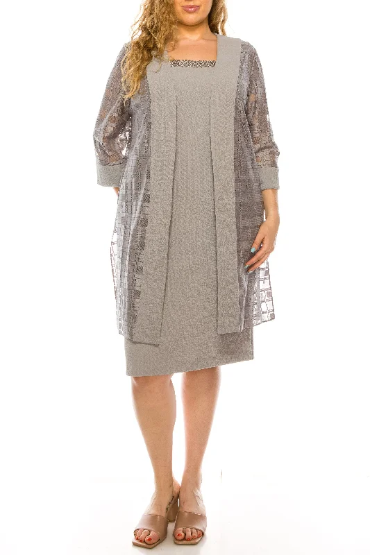Maya Brooke Short Two Piece Set Jacket Dress Sale Boat Neck Shawl Collar Notched Collar Maya Brooke Short Two Piece Set Jacket Dress Sale Boat Neck Shawl Collar Notched Collar