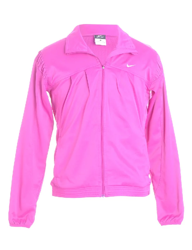 Nike Track Jacket Wool Fabric Cashmere Fabric Tweed Fabric