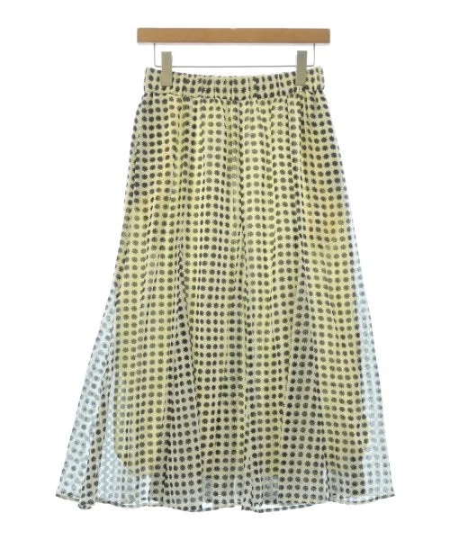 Tiara Long/Maxi length skirts leather skirt bold