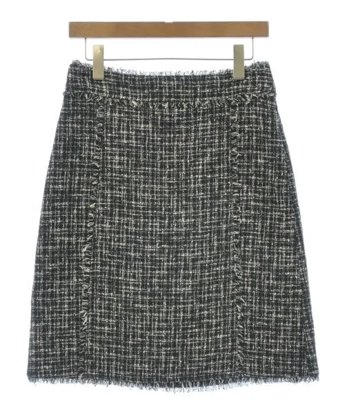 Theory Knee length skirts cashmere skirt soft