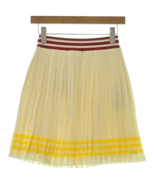 GUCCI Mini skirts denim skirt classic
