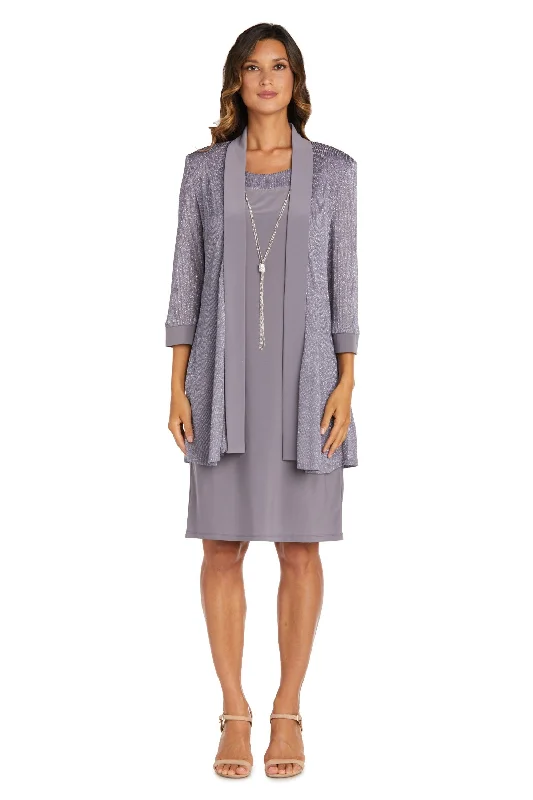 R&M Richards 1873 Short Piece Metallic Jacket Dress Sale Elasticated Jacket Padded Jacket Insulated Jacket R&M Richards 1873 Short Piece Metallic Jacket Dress Sale Elasticated Jacket Padded Jacket Insulated Jacket
