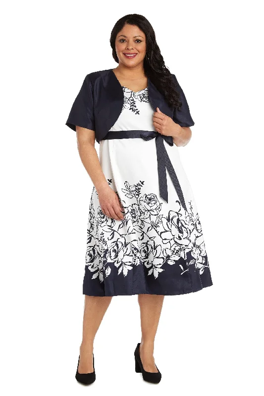 R&M Richards 1224 High Low Floral Jacket Dress Sale Tailored Jacket Straight Jacket A-Line Jacket R&M Richards 1224 High Low Floral Jacket Dress Sale Tailored Jacket Straight Jacket A-Line Jacket