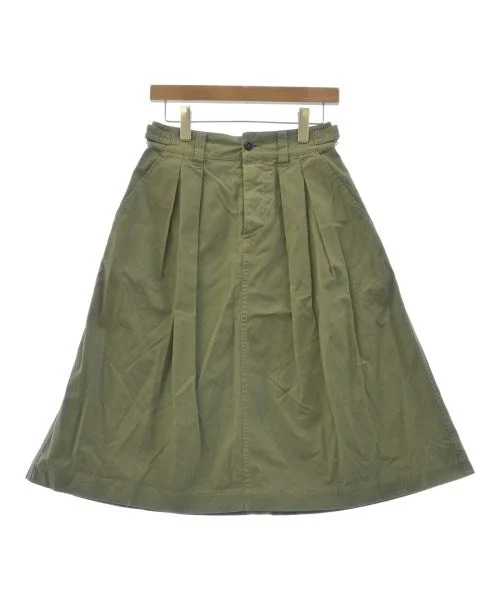 MHL. Long/Maxi length skirts chiffon skirt delicate