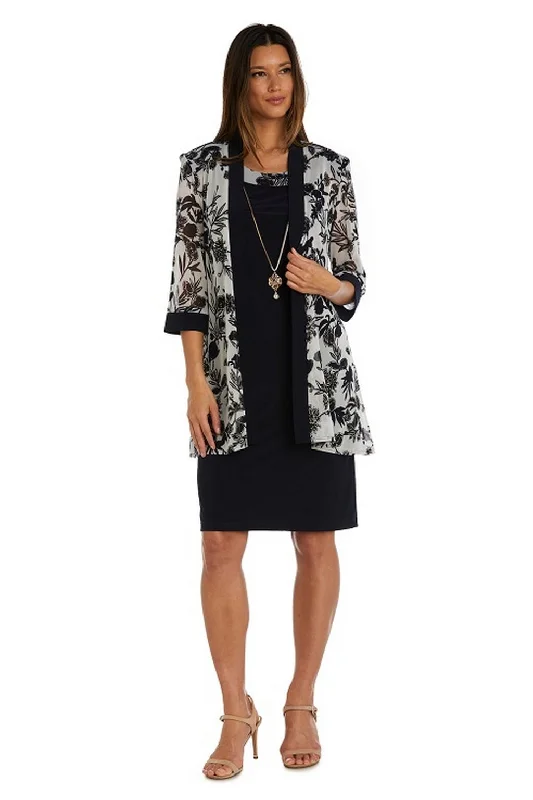 R&M Richards 9616 Mother of the Bride Short Jacket Dress Insulated Jacket Fitted Jacket Loose Jacket R&M Richards 9616 Mother of the Bride Short Jacket Dress Insulated Jacket Fitted Jacket Loose Jacket