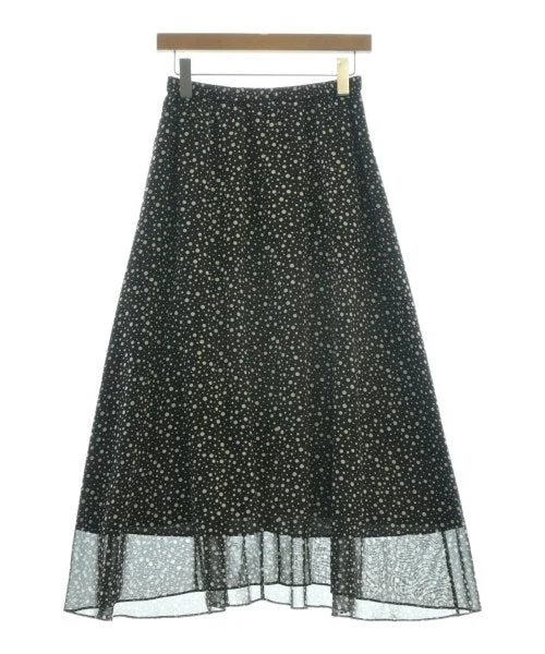 Theory Long/Maxi length skirts vintage skirt charm