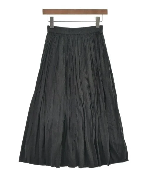UNTITLED Long/Maxi length skirts linen skirt breathable