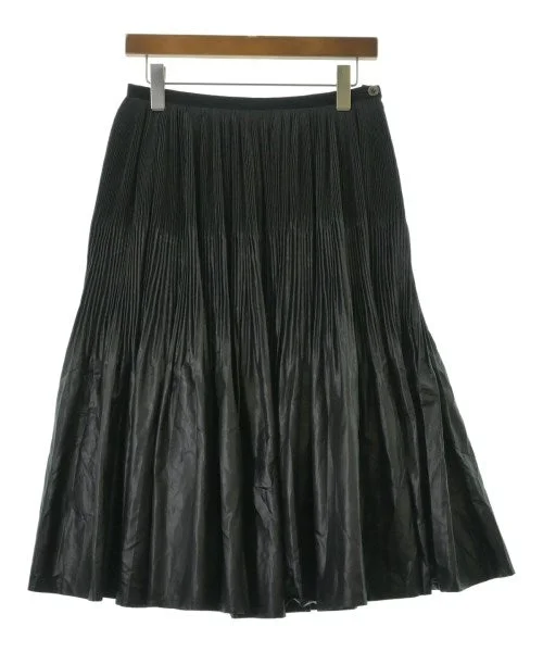 tricot COMME des GARCONS Long/Maxi length skirts lace skirt delicate