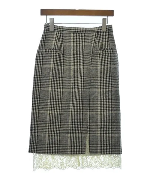 Noela Long/Maxi length skirts athletic skirt fit