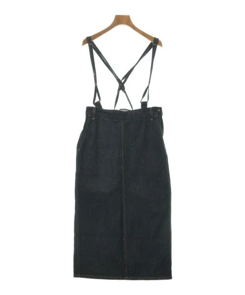 Wrangler Long/Maxi length skirts denim skirt classic
