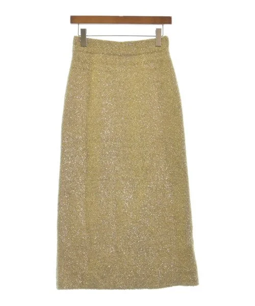 LB.03 Section Long/Maxi length skirts athletic skirt fit