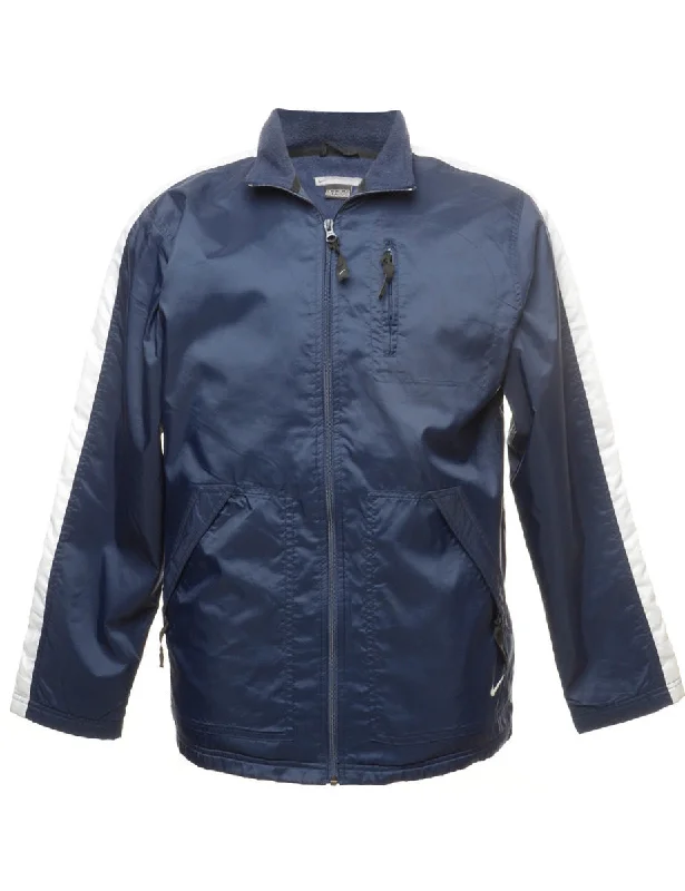 Nike Jacket - S Appliqued Jacket Beaded Jacket Sequined Jacket