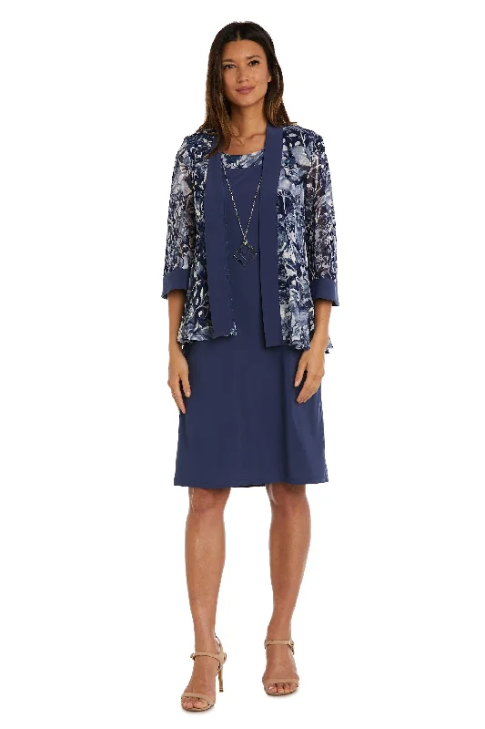 R&M Richards 9649 Short Two Piece Jacket Dress One-Shoulder Jacket Off-the-Shoulder Jacket Asymmetrical Jacket R&M Richards 9649 Short Two Piece Jacket Dress One-Shoulder Jacket Off-the-Shoulder Jacket Asymmetrical Jacket