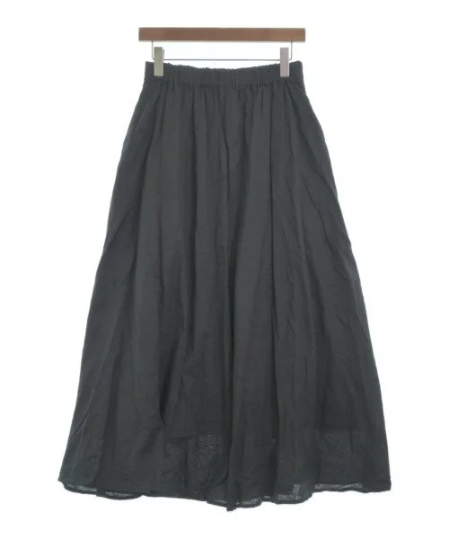 Spick and Span Long/Maxi length skirts silk skirt elegant