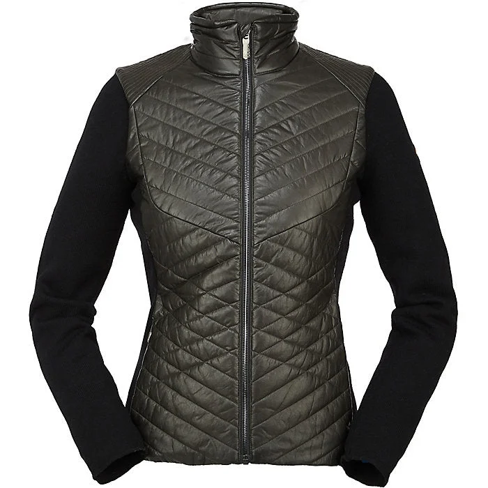 Spyder Pursuit GTX Infinium Sweater Welt Pockets Slit Pockets Flap Pockets