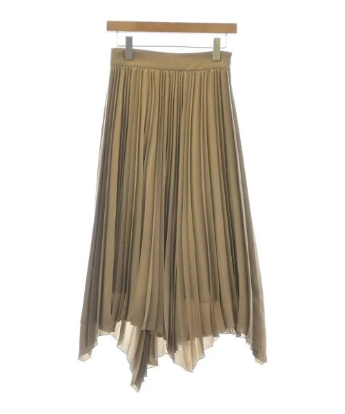 NOBLE Long/Maxi length skirts velvet skirt luxurious