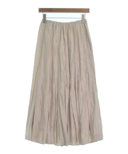 Mila Owen Long/Maxi length skirts wool skirt warm