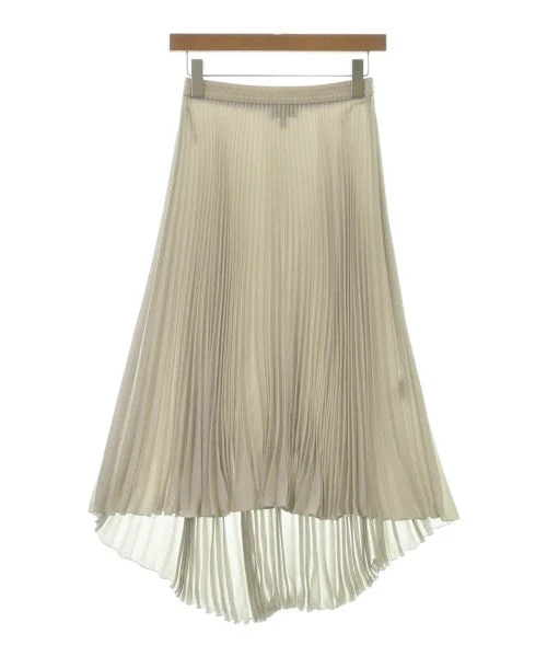 Theory Long/Maxi length skirts lace skirt intricate