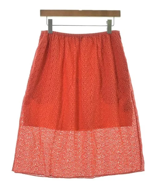 tibi Long/Maxi length skirts vintage skirt charm