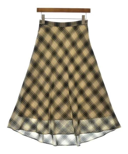 UNTITLED Long/Maxi length skirts tulle skirt dreamy