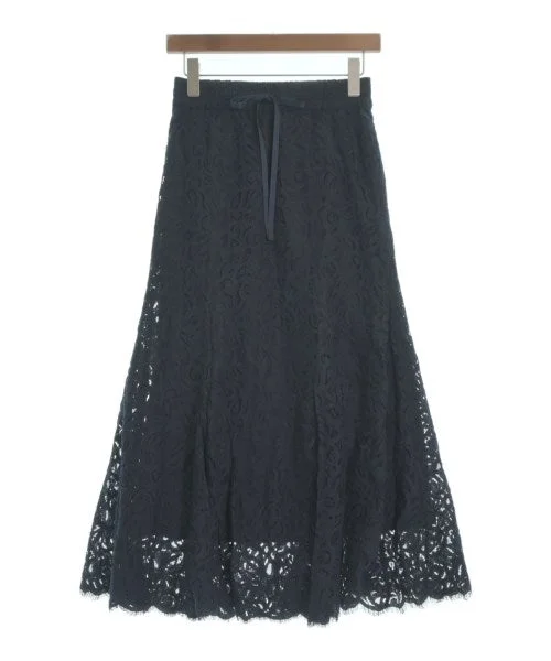 Mila Owen Long/Maxi length skirts linen skirt airy