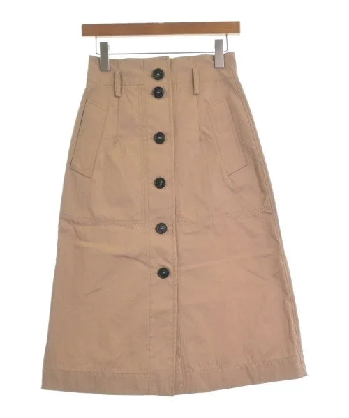MAX MARA WEEK END LINE Long/Maxi length skirts lace skirt romantic