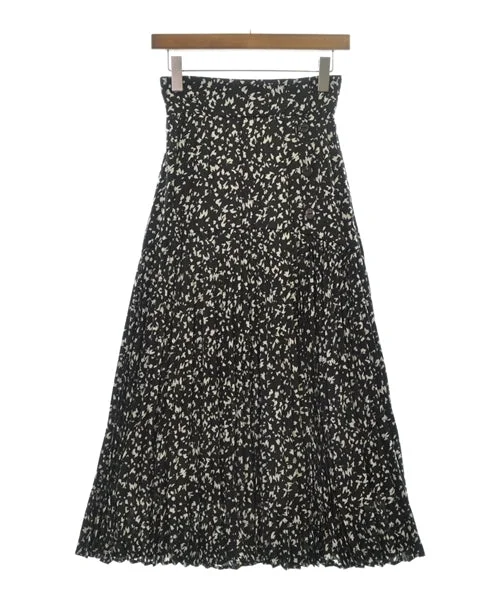 SNIDEL Long/Maxi length skirts wool skirt warm
