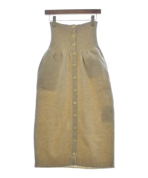 LEMAIRE Long/Maxi length skirts a-line skirt cut