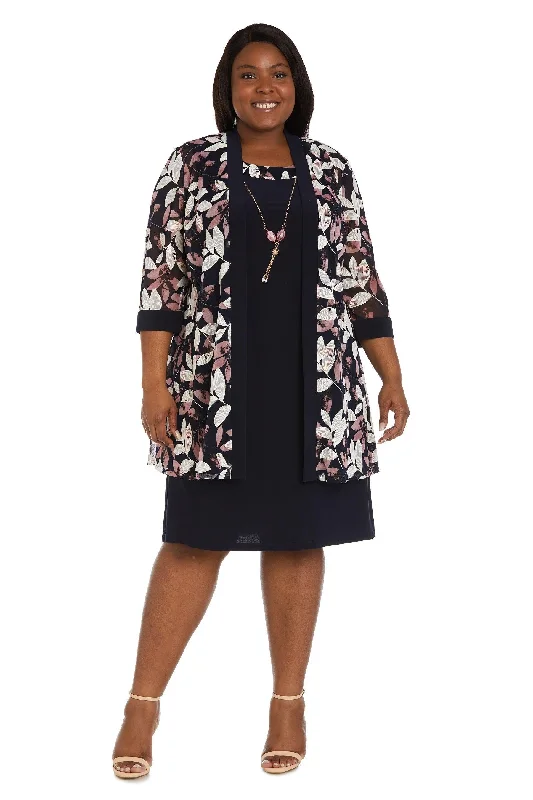 R&M Richards 9636W Short Plus Size Jacket Dress Hooded Jacket Caped Jacket Shawl Collar Jacket R&M Richards 9636W Short Plus Size Jacket Dress Hooded Jacket Caped Jacket Shawl Collar Jacket