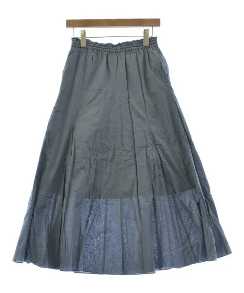 IENA Long/Maxi length skirts velvet skirt luxury