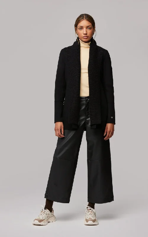 GABBY wool jacket Bomber Jacket Anorak Windbreaker