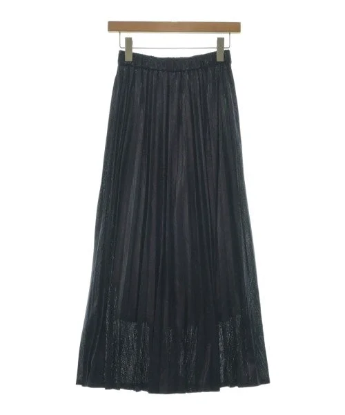 JEANASIS Long/Maxi length skirts floral skirt print