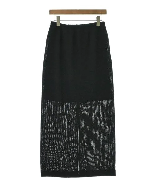 STUNNING LURE Long/Maxi length skirts lace skirt intricate