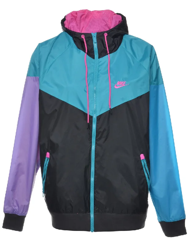 Nike Colour Block Nylon Jacket - L Herringbone Jacket Houndstooth Jacket Plaid Jacket Nike Colour Block Nylon Jacket - L Herringbone Jacket Houndstooth Jacket Plaid Jacket