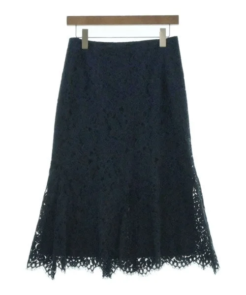 Whim Gazette Long/Maxi length skirts silk skirt smooth