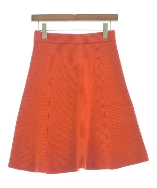 HUGO BOSS Knee length skirts lace skirt delicate