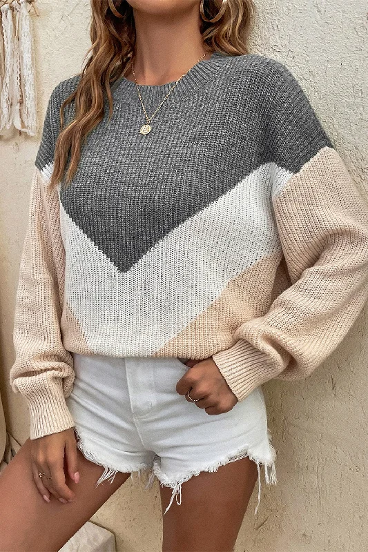 Stylish and Cozy Thermal Sweater for Women Elasticated Padded Insulated