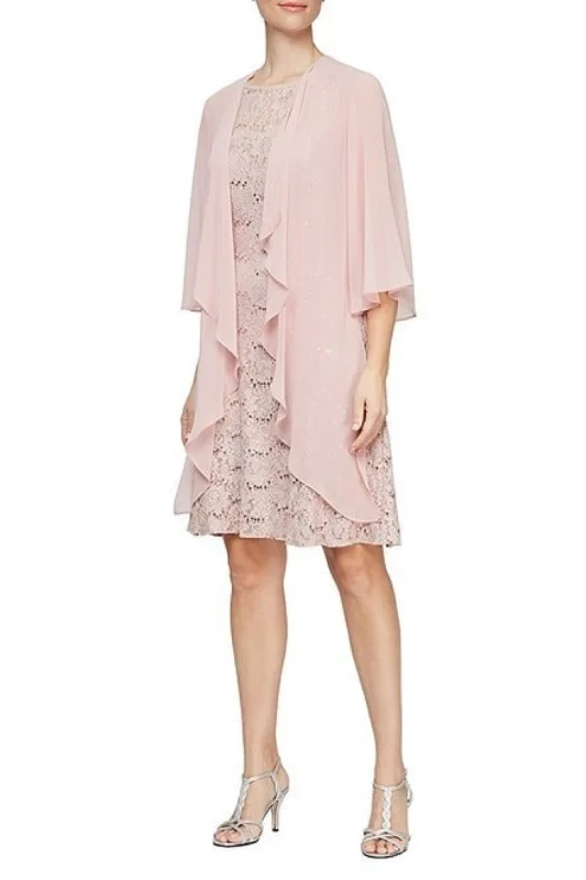Blush 20W SL Fashions 9419437 High Low Plus Size Jacket Dress Sale Tiered Jacket Buttoned Jacket Zippered Jacket Blush 20W SL Fashions 9419437 High Low Plus Size Jacket Dress Sale Tiered Jacket Buttoned Jacket Zippered Jacket
