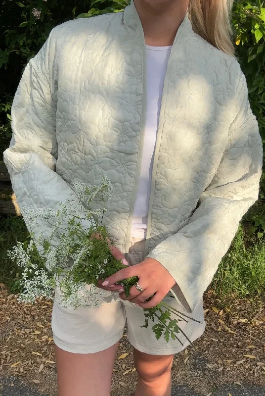 Vero Moda jakke jane l/s reversible jacket birch/stella Fitted Jacket Loose Jacket Oversized Jacket Vero Moda jakke jane l/s reversible jacket birch/stella Fitted Jacket Loose Jacket Oversized Jacket