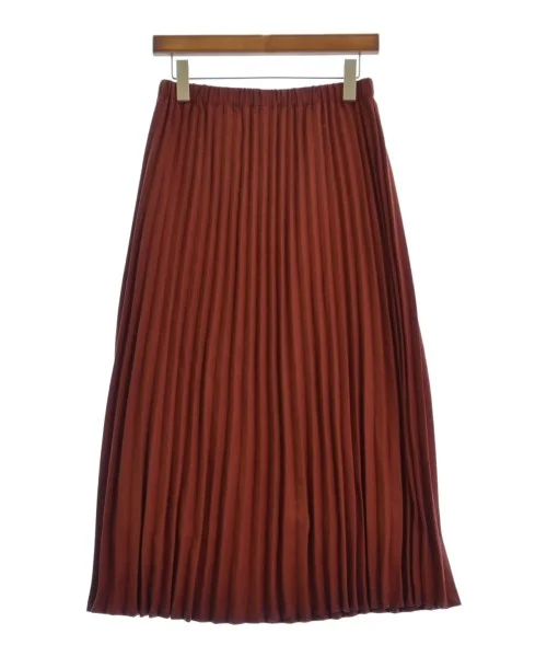 SUPER HAKKA Long/Maxi length skirts chiffon skirt airy