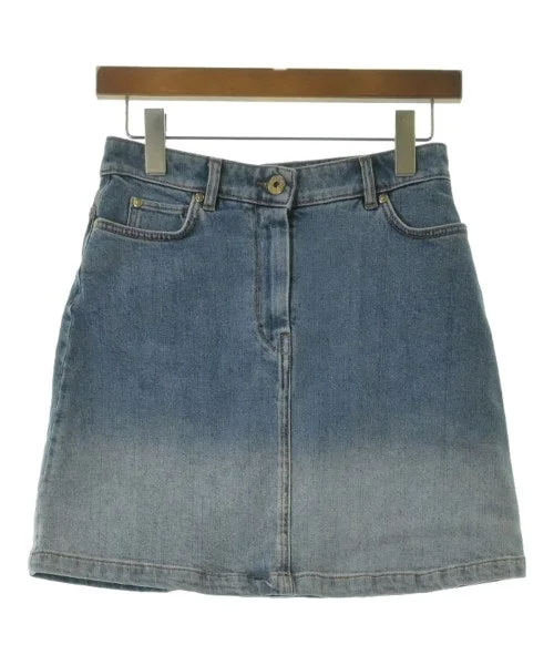 MAX MARA WEEK END LINE Mini skirts cashmere skirt rich
