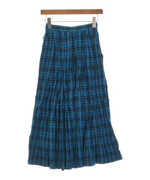 tricot COMME des GARCONS Knee length skirts ribbed skirt waist