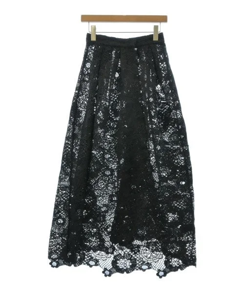 LUANA Long/Maxi length skirts lace skirt intricate