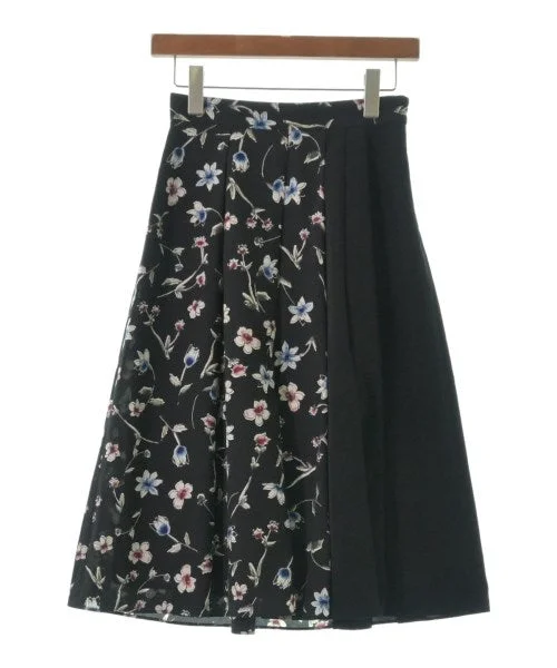 UNTITLED Knee length skirts boho skirt vibe