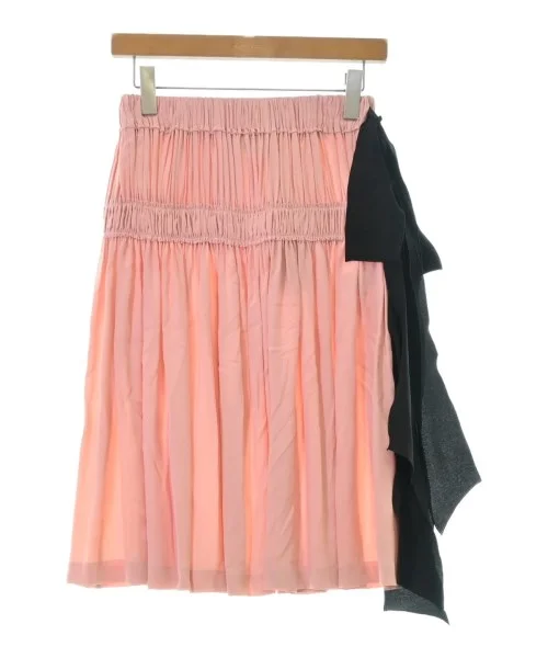 Nﾟ 21 Knee length skirts midi skirt versatile