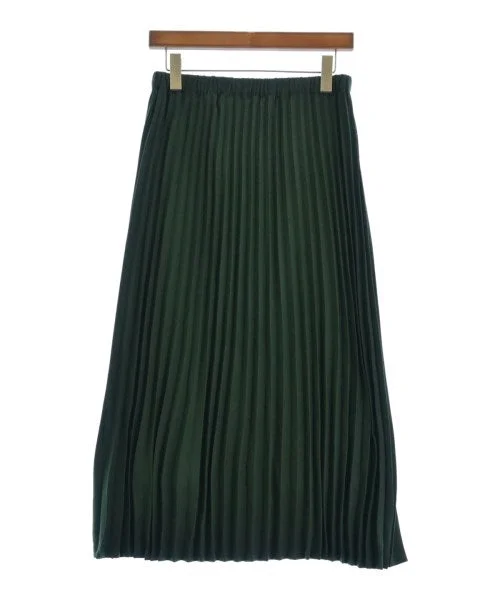 SUPER HAKKA Long/Maxi length skirts silk skirt lustrous