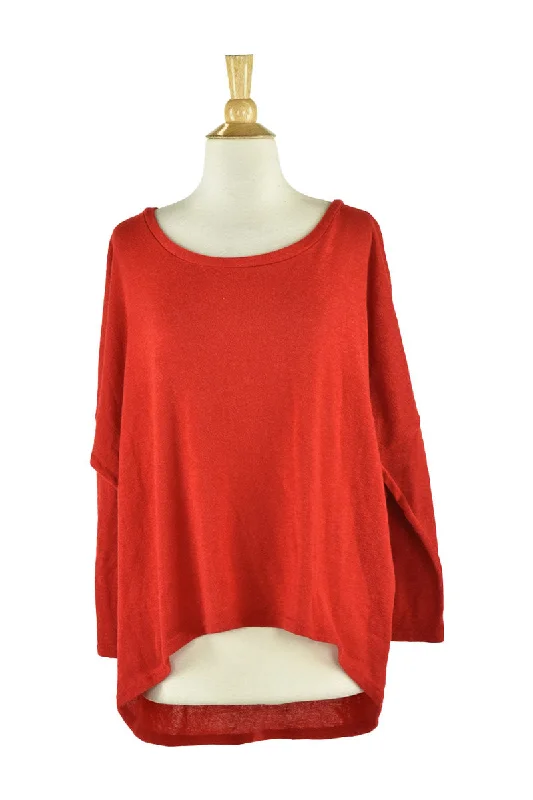 Uget Sweater Terry Blend Velvet Blend Canvas Blend