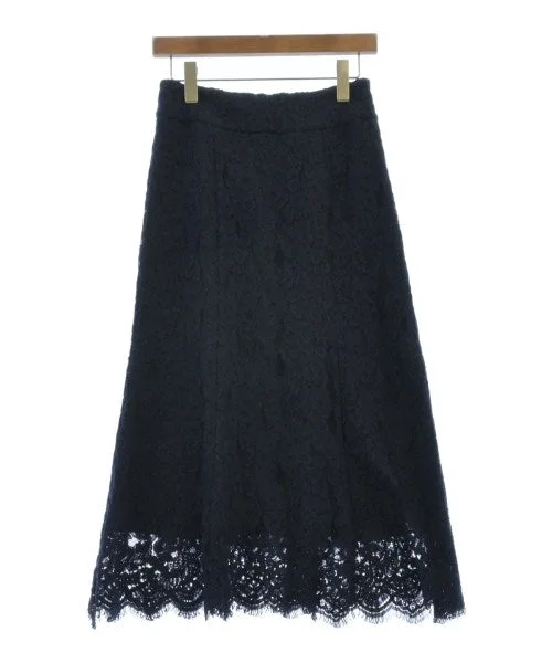 IENA Long/Maxi length skirts denim skirt trendy