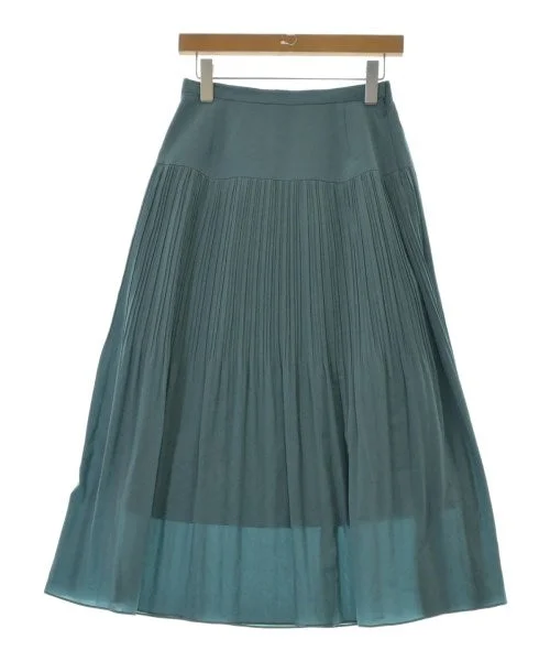 INDIVI Long/Maxi length skirts spandex blend skirt