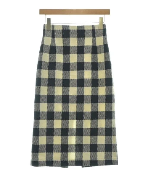 UNITED ARROWS Long/Maxi length skirts spandex blend skirt